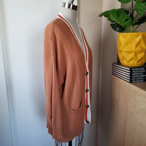 Aerie Cardigan Size Large NEW! - Picture 14 of 15